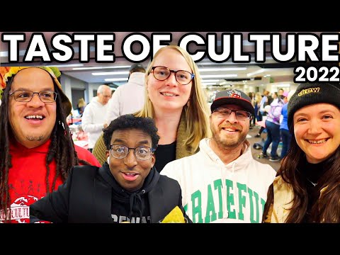 Taste of Culture 2K22 (College Culture Ridgewater College Willmar)