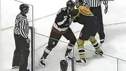 Jason Allison vs Jason York