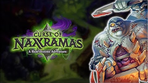 Patchwerk | Heroic Naxxramas | Hearthstone