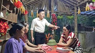 Mui took Van to explain things to Nhat, but the situation only became more chaotic screenshot 3