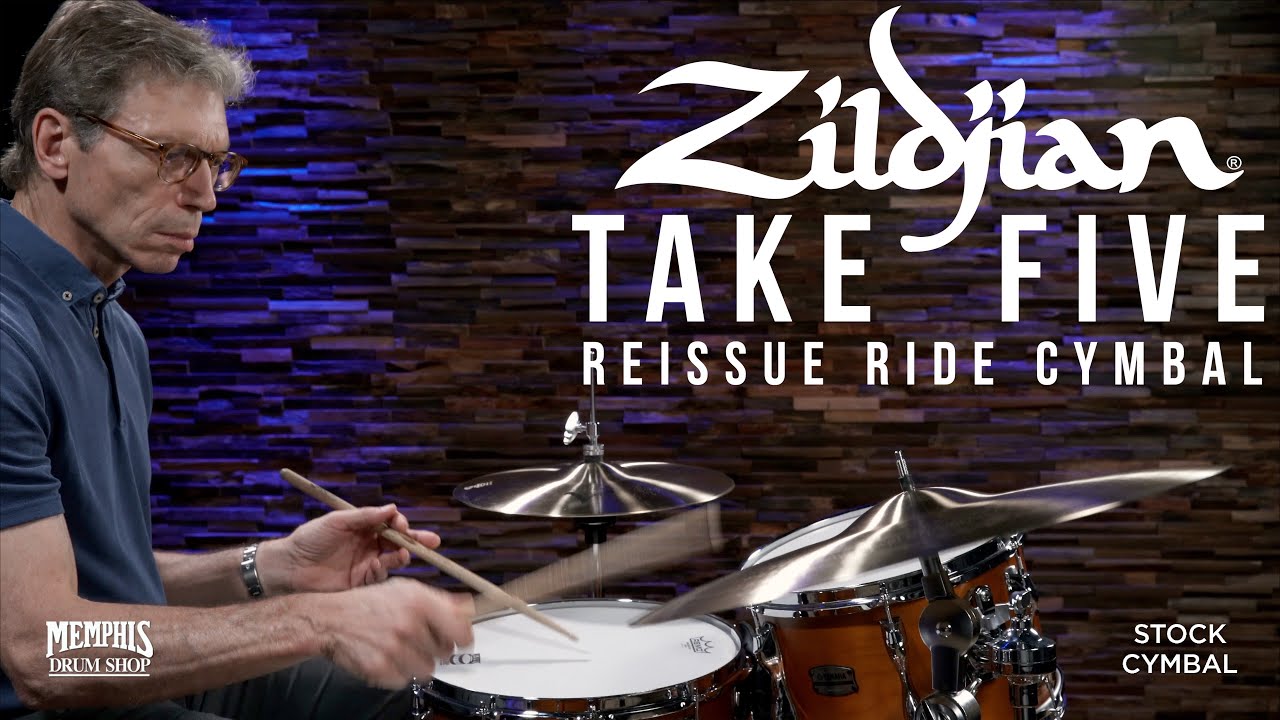 Zildjian 20
