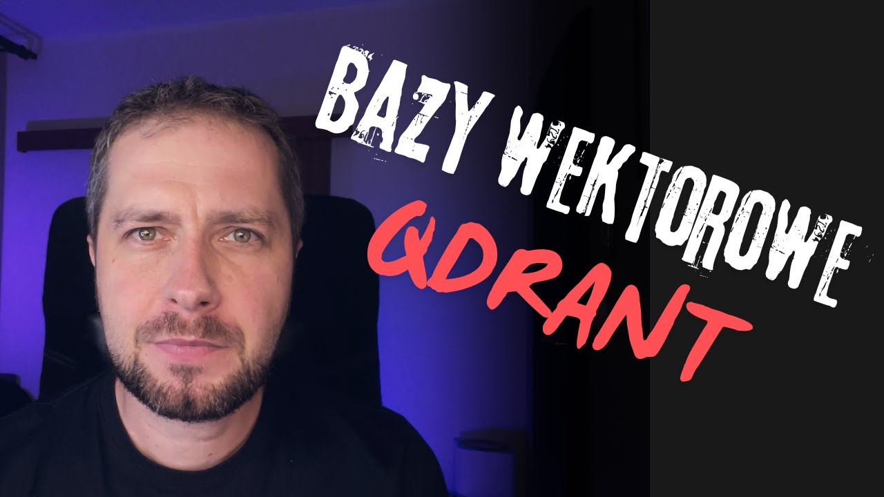 Wyszukiwanie językiem naturalnym - wektory!