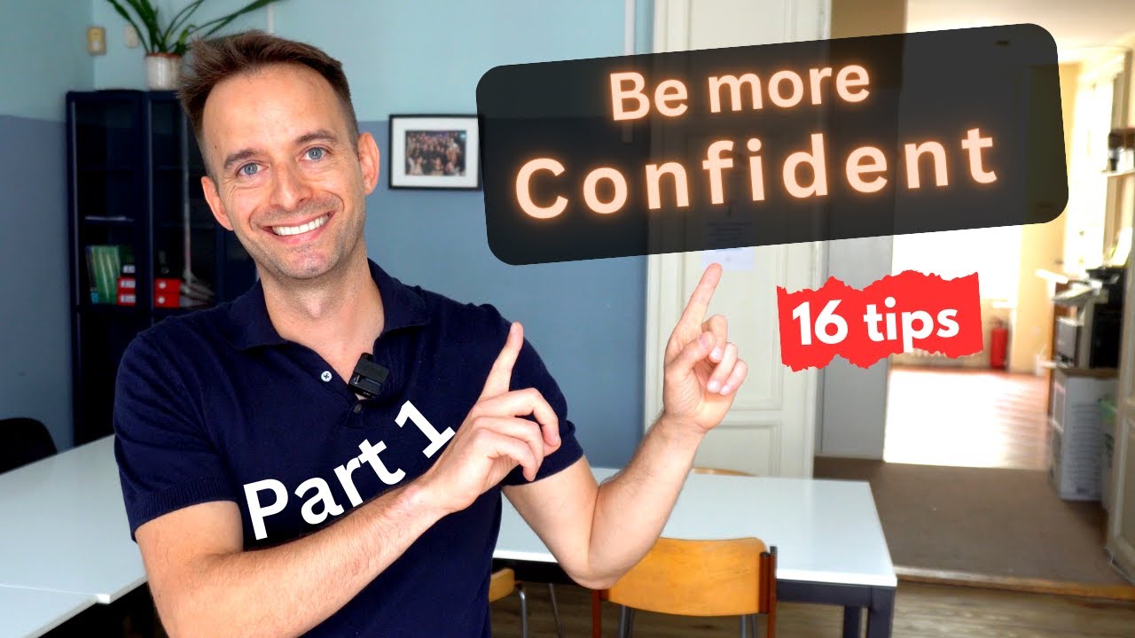 How to Be a Confident Teacher 16 Tips to Unlock Your Potential