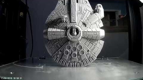 fillenium malcon 3D Print 27 hrs. 17 mins.