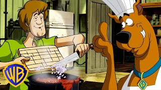 Scooby-Doo! In Italiano 🇮🇹 | In Cucina Con Shaggy E Scooby | Wb Kids