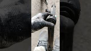 Bucșele la brațe sau RUPT!  GOLF 4 #automobile