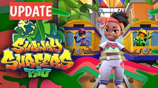 ✓ Subway Surfers Mumbai Holi World Tour [New Record] poki.com 