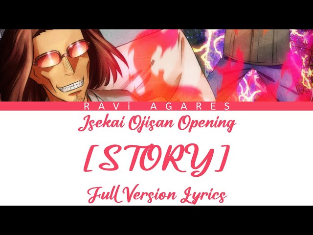 Isekai Ojisan - Abertura do anime é revelada - AnimeNew