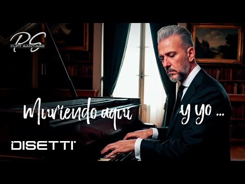 Muriendo Aquí - Pupy Santiago (Video Lyric)