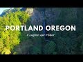 Que ver en Portland Oregon - Guía para Turistas ( 5 LUGARES )