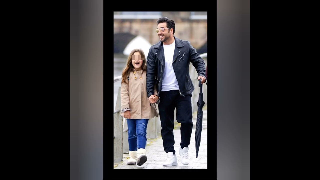 Bustamante un padre todo terreno