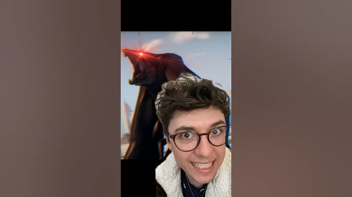 I already drew Destoroyah-but here’s my thoughts on MUTO #godzilla #shorts #funfacts