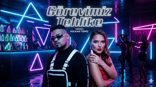 DEMET AKALIN ft. LVBEL C5 - GÖREVİMİZ TEHLİKE (Official AI Video) 🎬🔥 SEKTÖRÜN YENİ SAHİBİ!