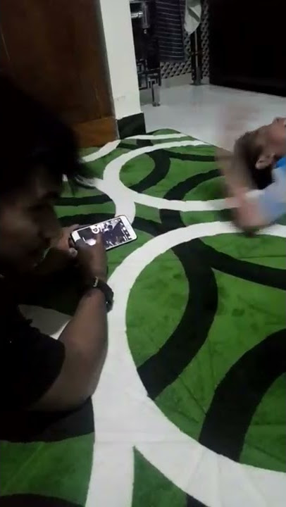 anda sudah di kepung, haha