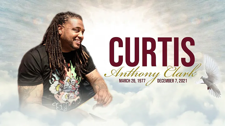 CURTIS CLARK - MEMORIAL MOVIE