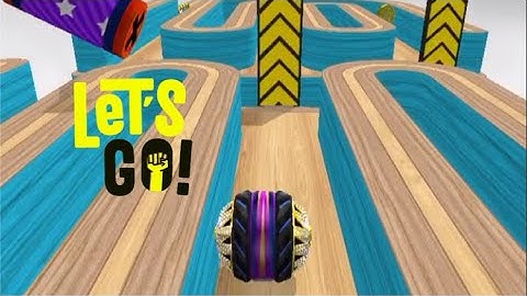 Going Balls - All Levels Gameplay Android,ios #17