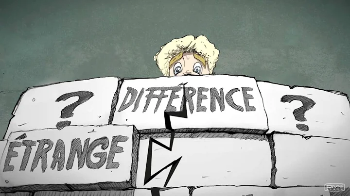 Handicap : Amazing Judith and the Wall of Differen...