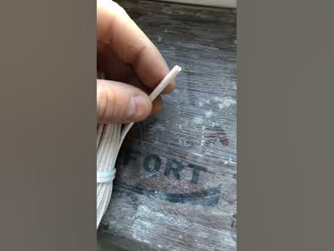 Какой провод использовать в бане на свет и розетки ? #электрика # ...