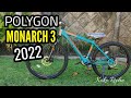 Spesifikasi Lengkap Polygon Monarch 3: Desain Stylish, Kinerja Terbaik, Harga Terjangkau