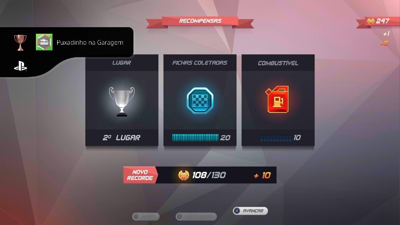 Troféu Puxadinho na Garagem - Desbloqueie um carro - Horizon Chase Turbo - 🏆 gsFALCON Trophies Troféu Puxadinho na Garagem - Desbloqueie um carro - Horizon Chase Turbo - 🏆 gsFALCON Trophies