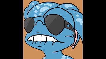 When a fed fizz ults you