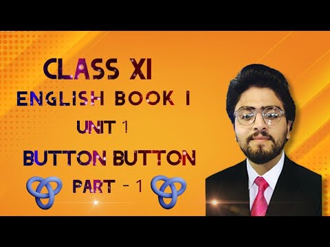 BUTTON BUTTON PART 1 - YouTube