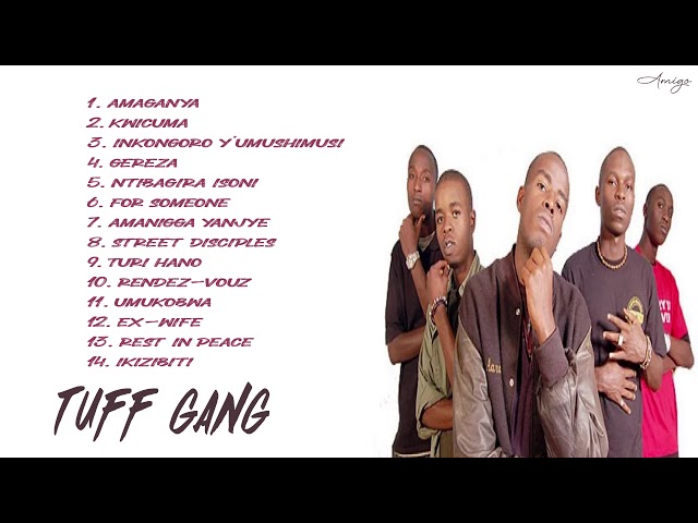 Tuff Gang - Throwback- Oldies Mix  Collection class=