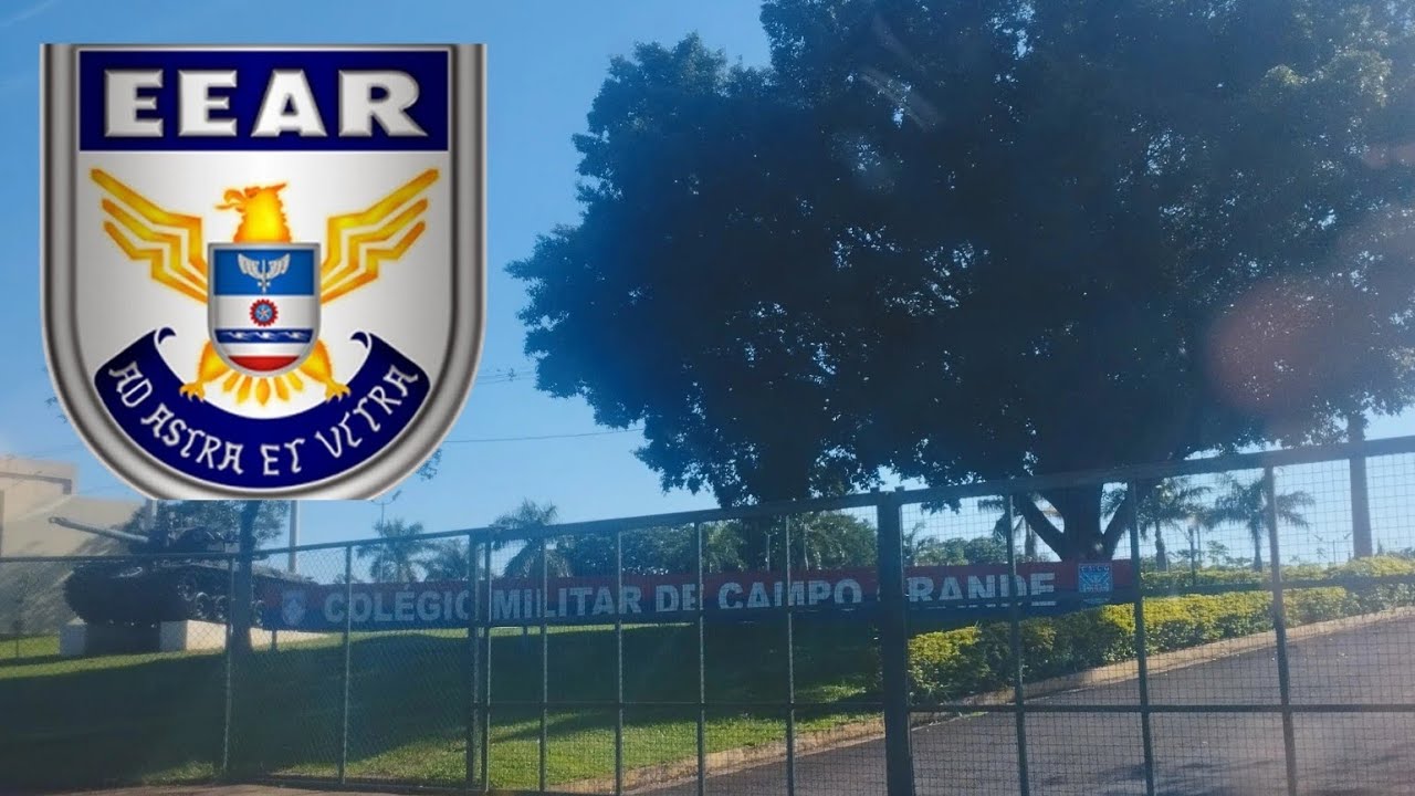 Como fui na prova da EEAR/(CFS 2026.2)? 