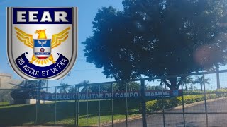 Como fui na prova da EEAR CFS 2026 2