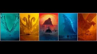 Legendary: Monsterverse Watchalong Throughout April