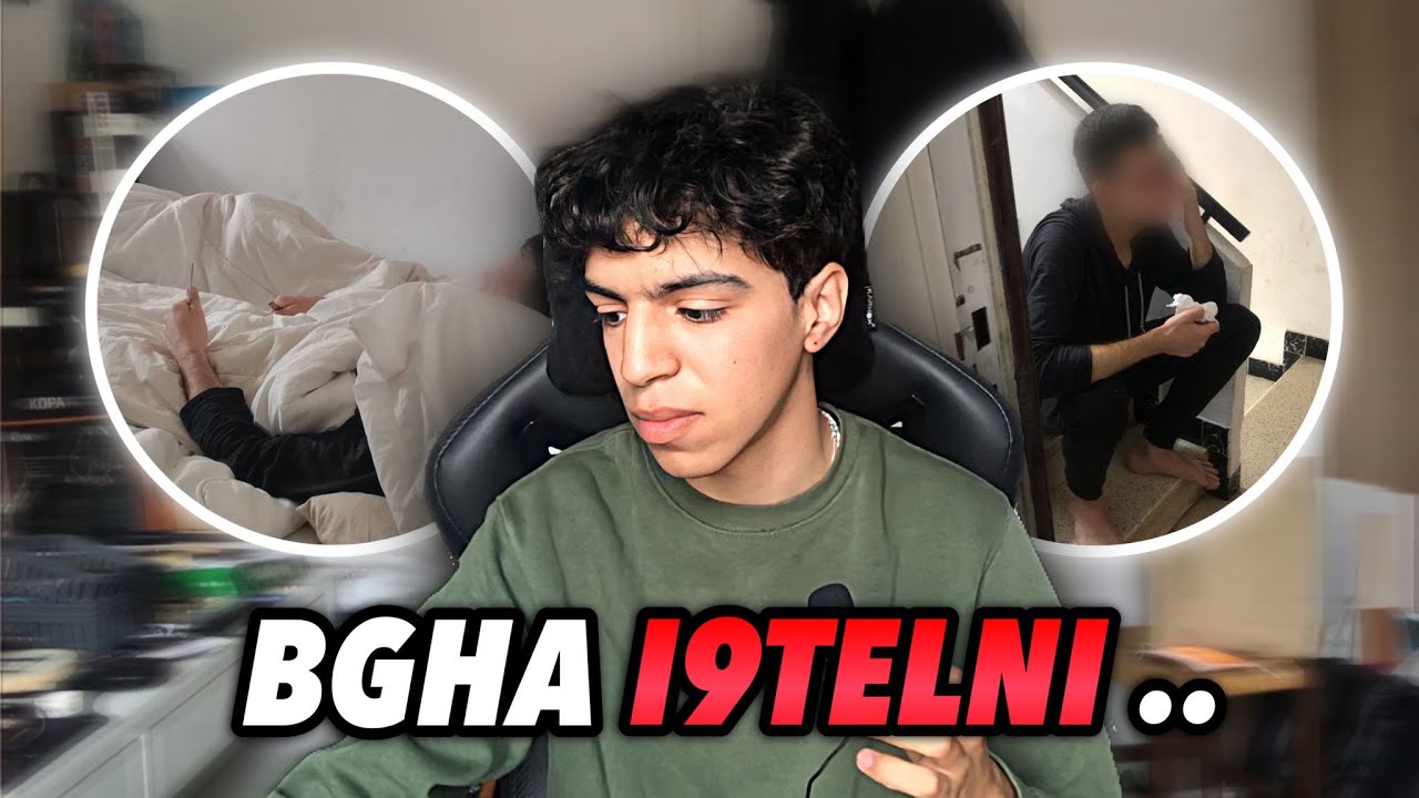 KHONA LISAKN M3AY FZBANIA BGHA Y9TLNI.. (Dawh lboulis wdb mchdoud ftbib l7ma9)