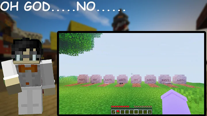 "OH GOD NO....." | Reacting to Aphmau's It Never Forgets You…  ALTERNATES Ep 5 FINALE