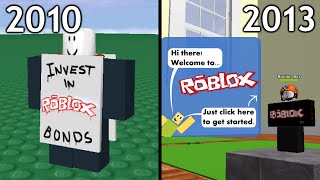 The Unused Content of ROBLOX