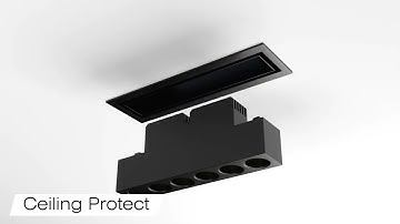 Here comes PACO Linear Light | Lumvel Lighting