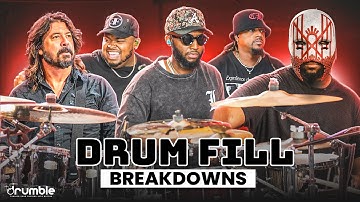 Breaking Down Your Favorite Drummers
