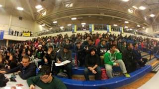 Winter assembly 2016 360 degree