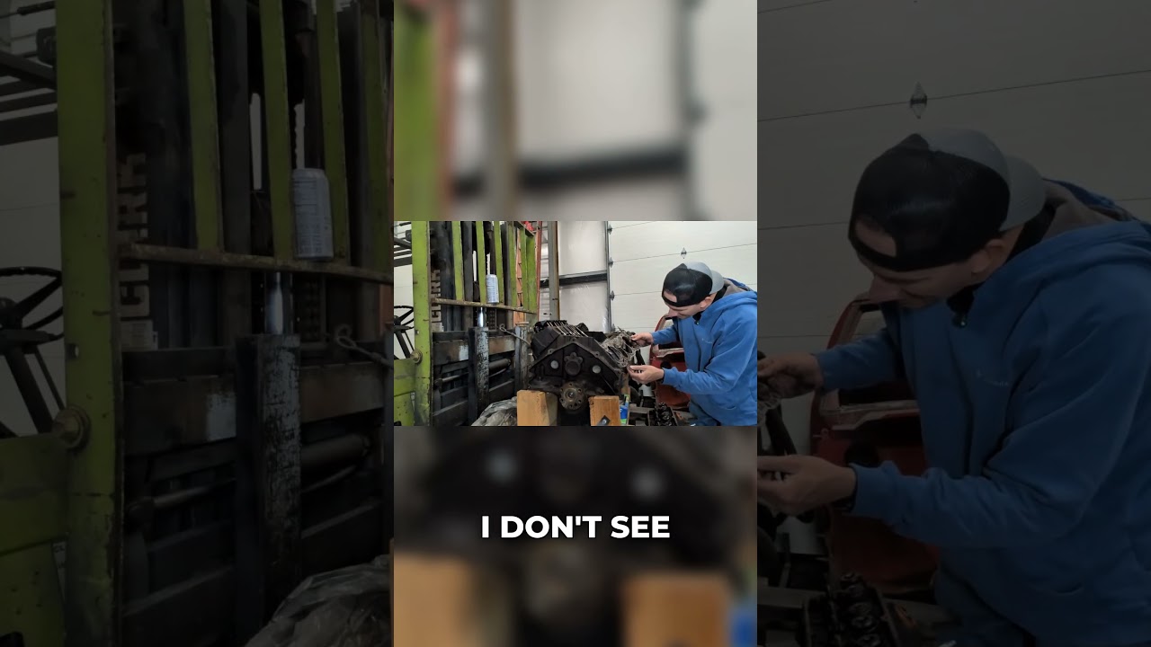 Прокладка двигателя Corvette выглядит чистой! Что дальше?