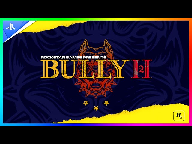 Bully 2™  Rockstar Games Original 