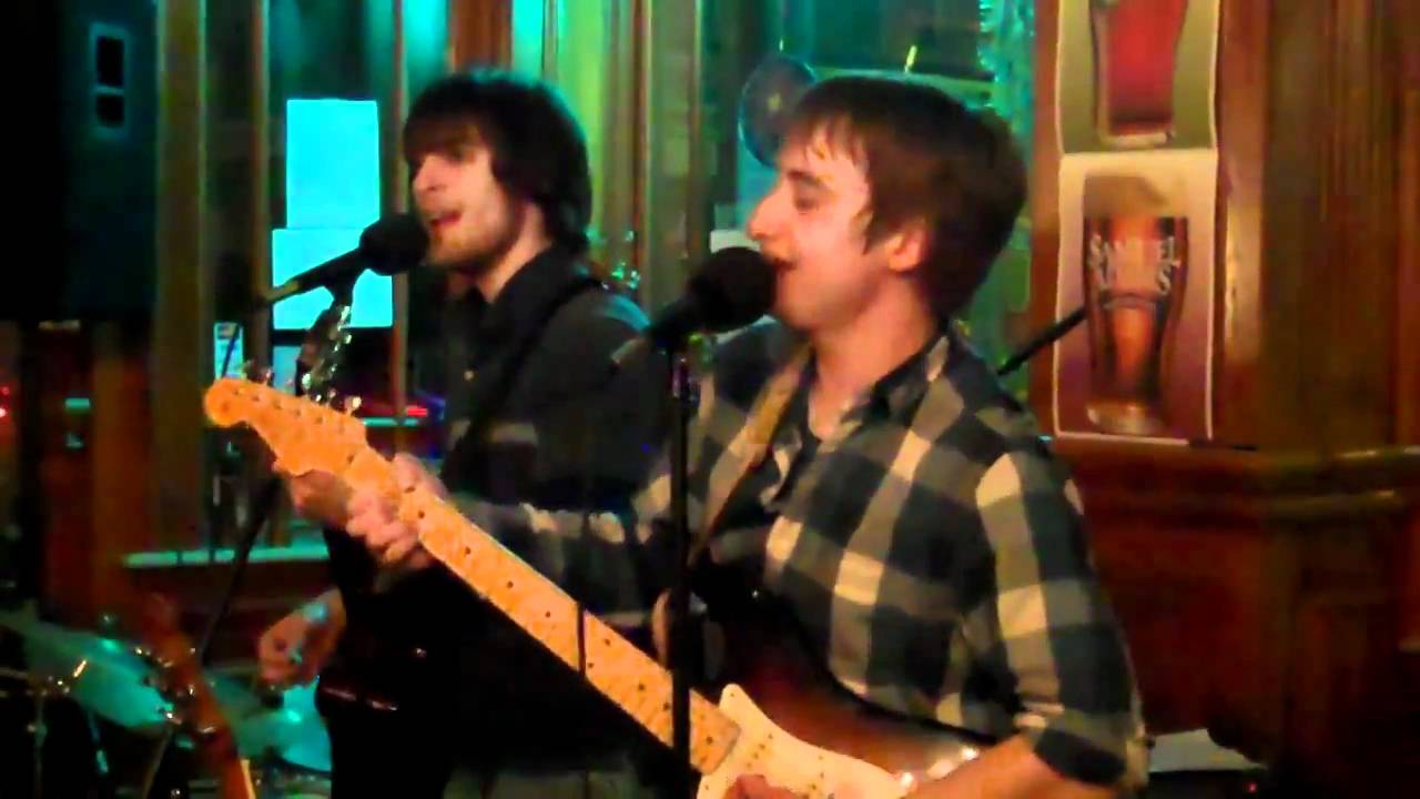 Marshmellow Overcoat 04.09.11 YouTube