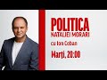 LIVE: Politica Nataliei Morari / 16.02.2021 /