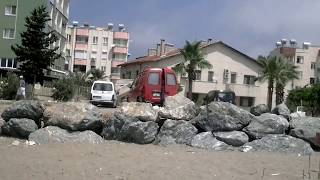*ТУРЦИЯ 13* Поездка в Анамур и в сторону Мерсина. *ТУРЦИЯ 13* Поездка в Анамур и в сторону Мерсина.
