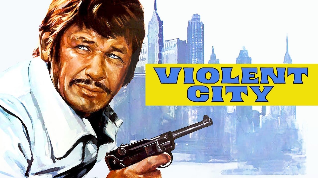 Violent City (1970) Official Trailer HD
