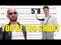 How Short Guys Can Look Taller and More Stylish