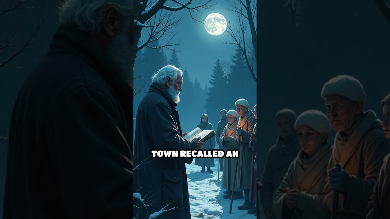 The Christmas Tree That Bleeds 🎄🩸