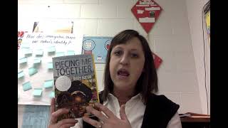 Piecing Me Together by Renee Watson
