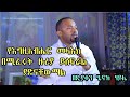 የእግዚአብሔር መላእክ በሚፈሩት ዙርያ ይሰፍራል ያድናቸውማል ++  Ethiopian Orthodox Sibket by Henock haile