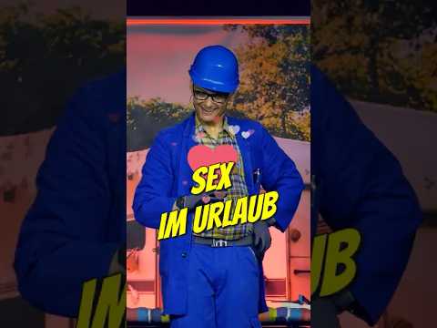 SEX im URLAUB