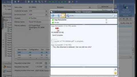 Improving Productivity with Microsoft Dynamics AX 2009 www.ebecs.com