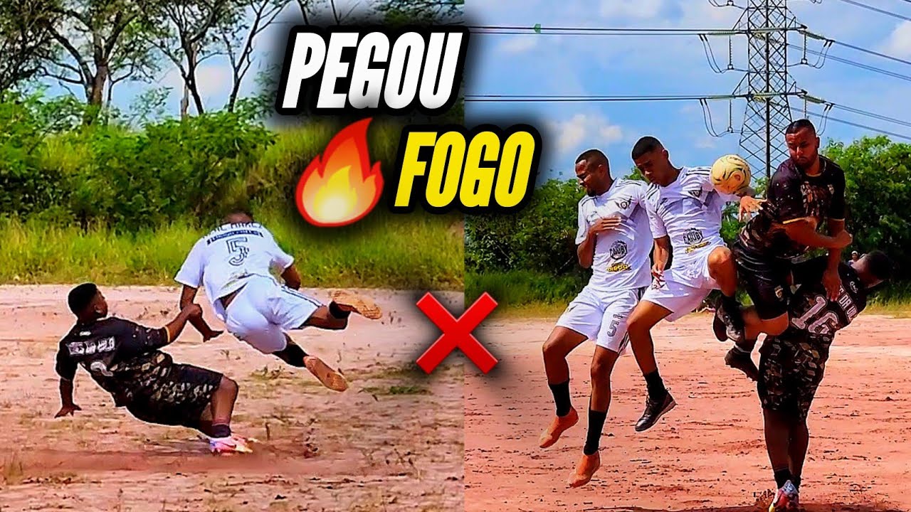 FINAL EM CAMPO ABERTO É LOUCURA TOTAL / REAL MARLI X LEOS DA VILA