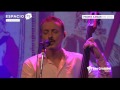 Pedro Aznar - Shape Of My Heart (Sting cover) - Espacio 75 Rosario - 24-06-15